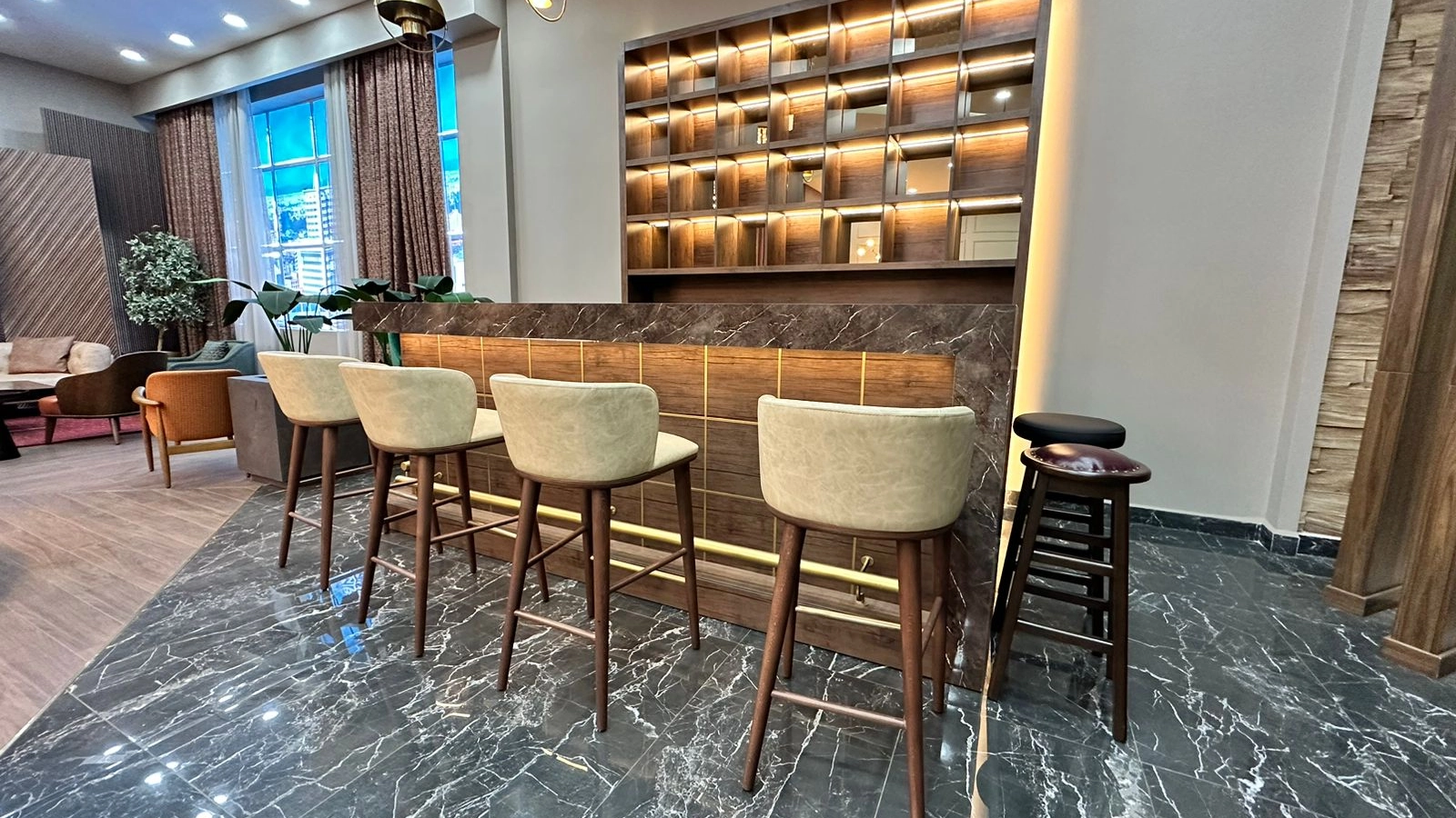 Hotel Interior