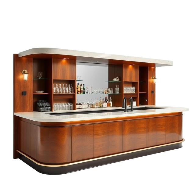 BAR INSTALLATIONS