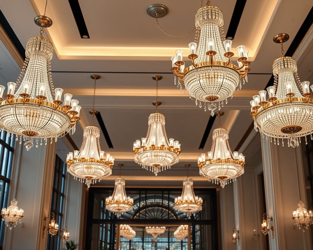 Chandeliers