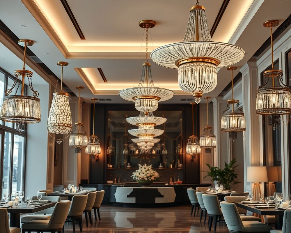 Decorative Fixtures