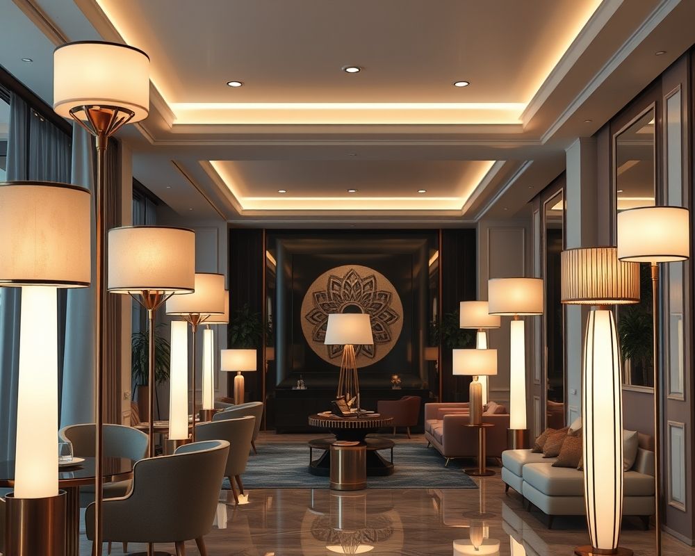 Floor Lamps
