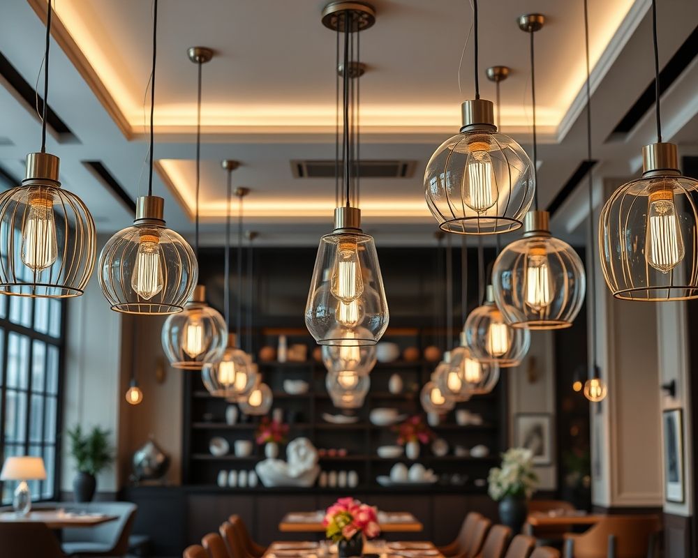 Pendant Lights