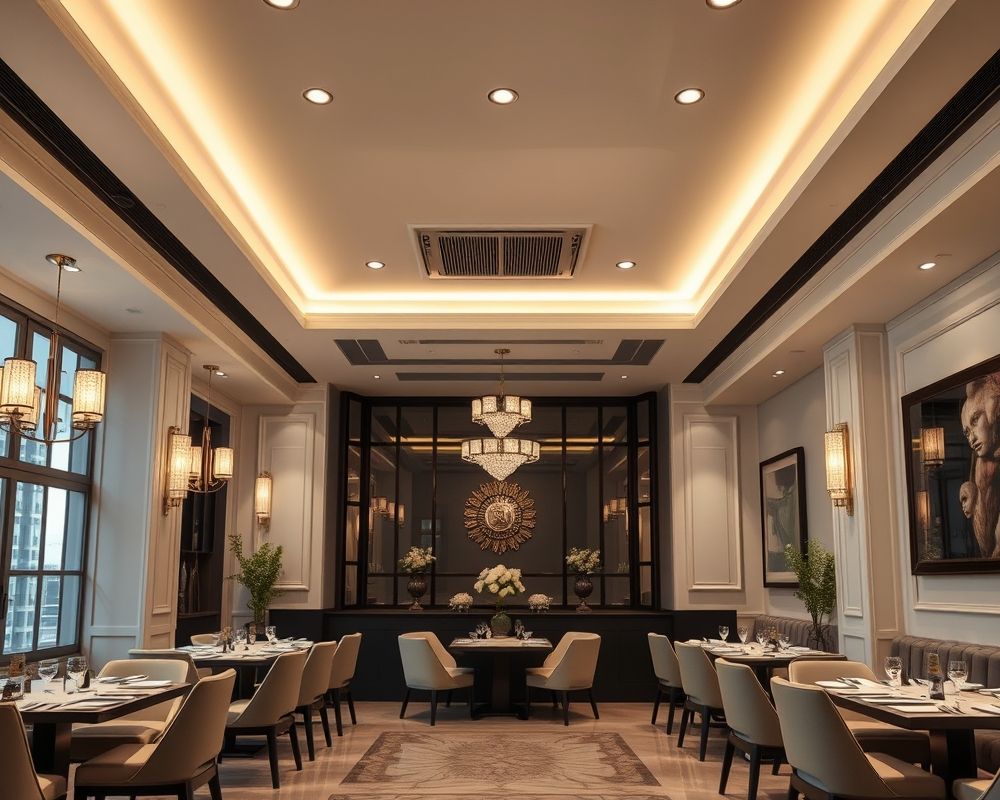 Recessed Lighting