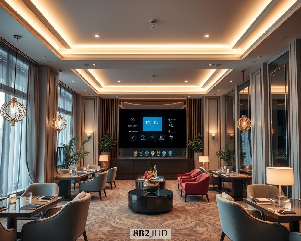 Smart Lighting Controls