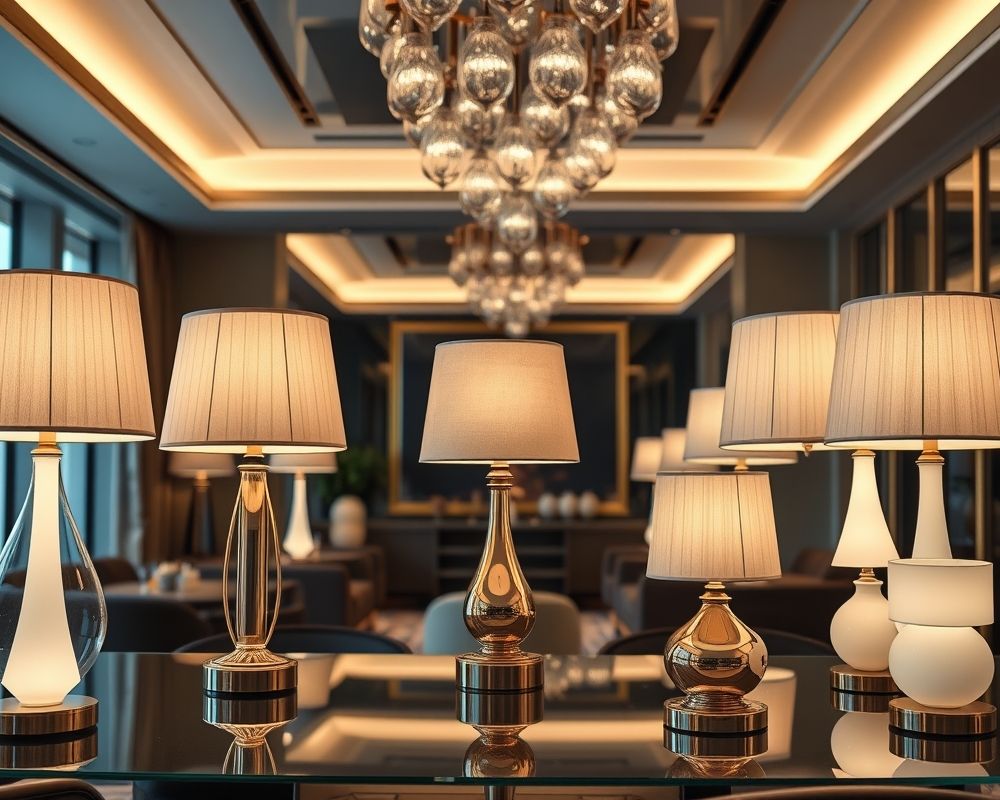 Table Lamps