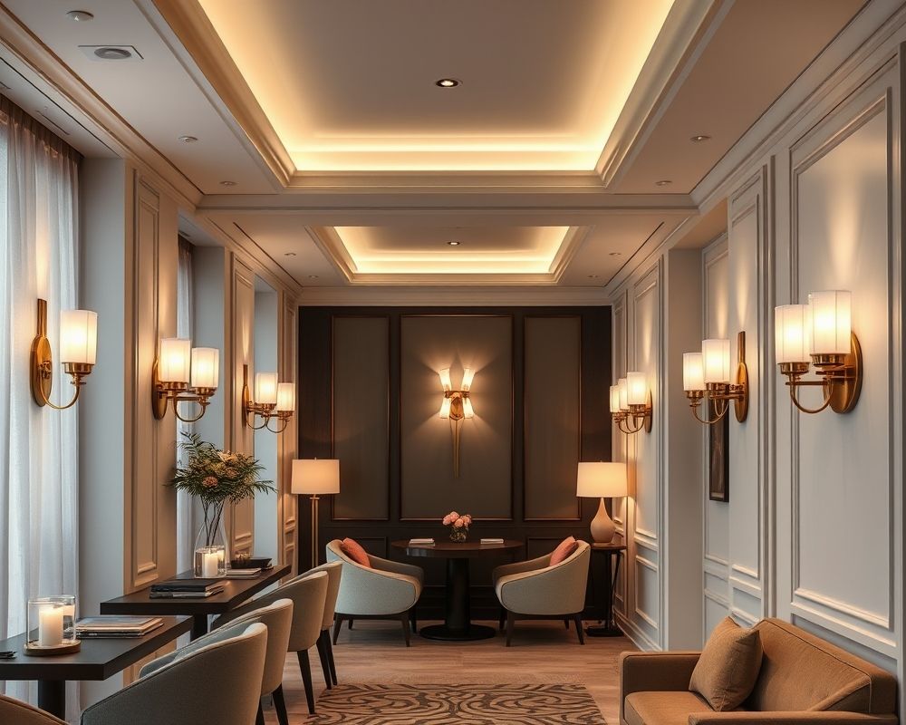 Wall Sconces