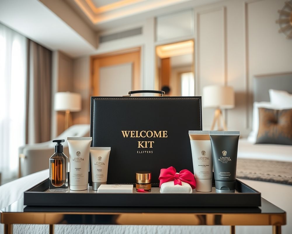Welcome Kits