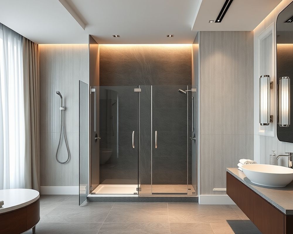 Showers & Enclosures