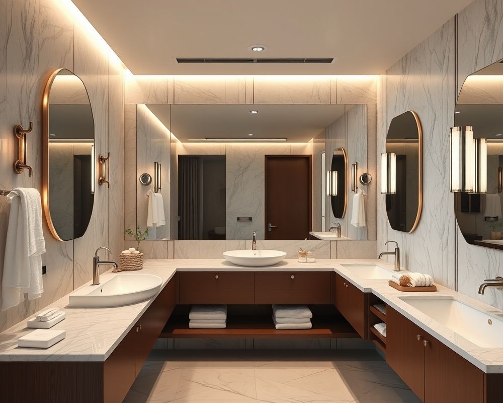 Sinks & Vanities