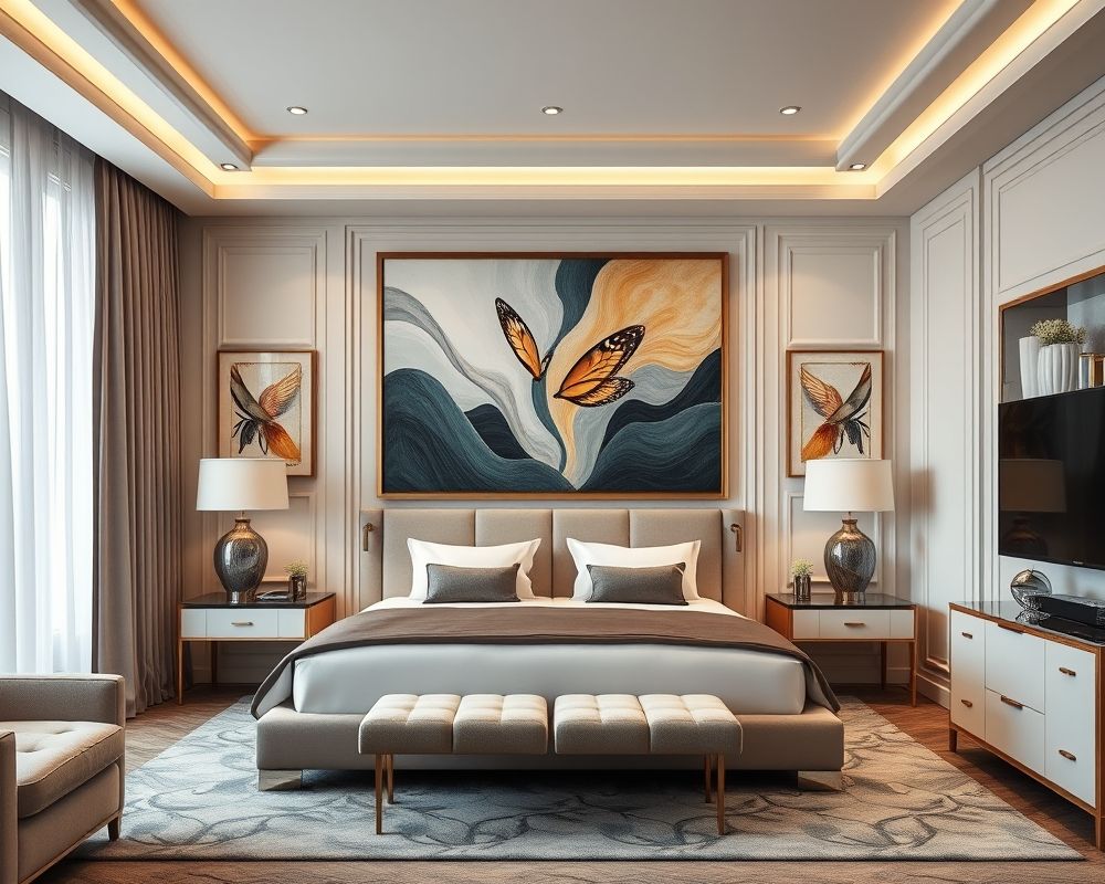 Artwork & Decor