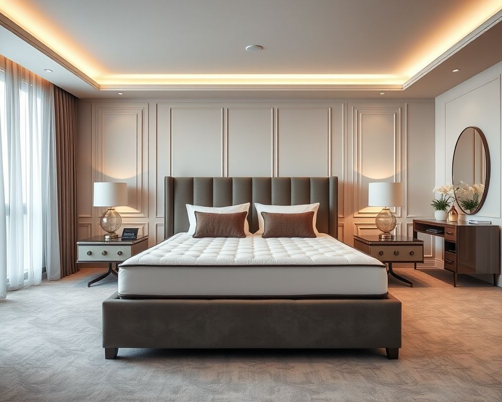 Beds & Mattresses