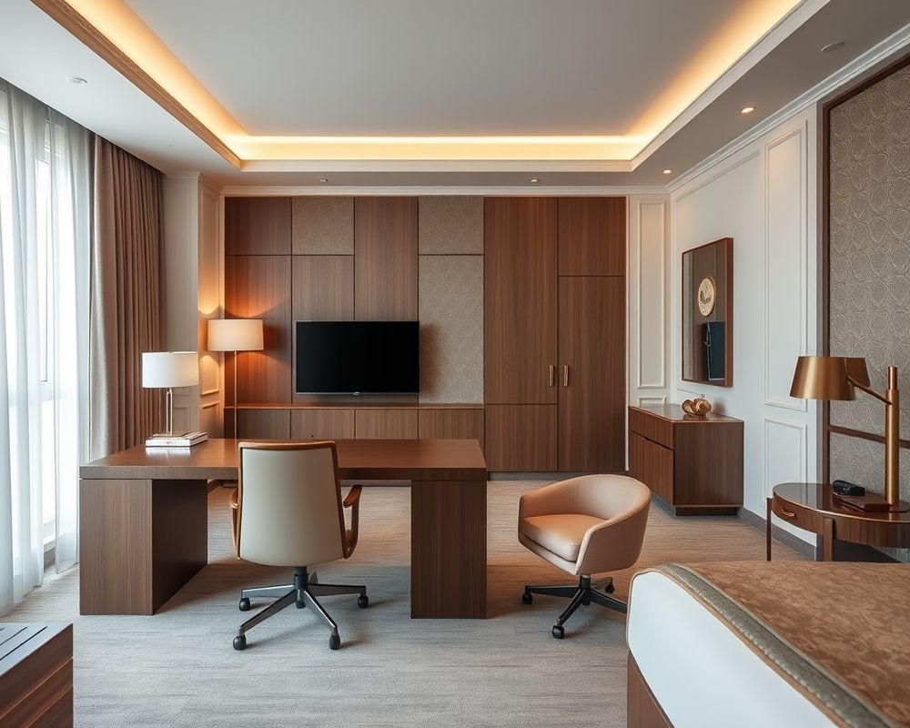 Desks & Chairs