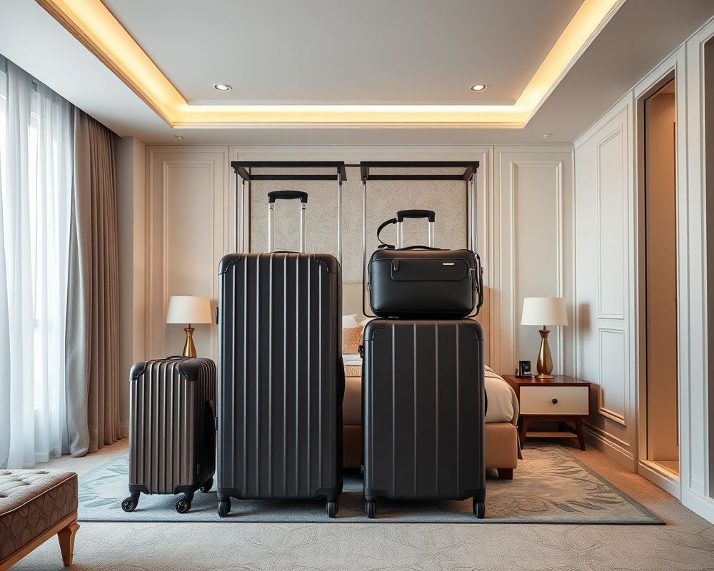 Luggage Racks