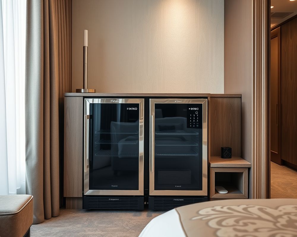 Mini-fridges