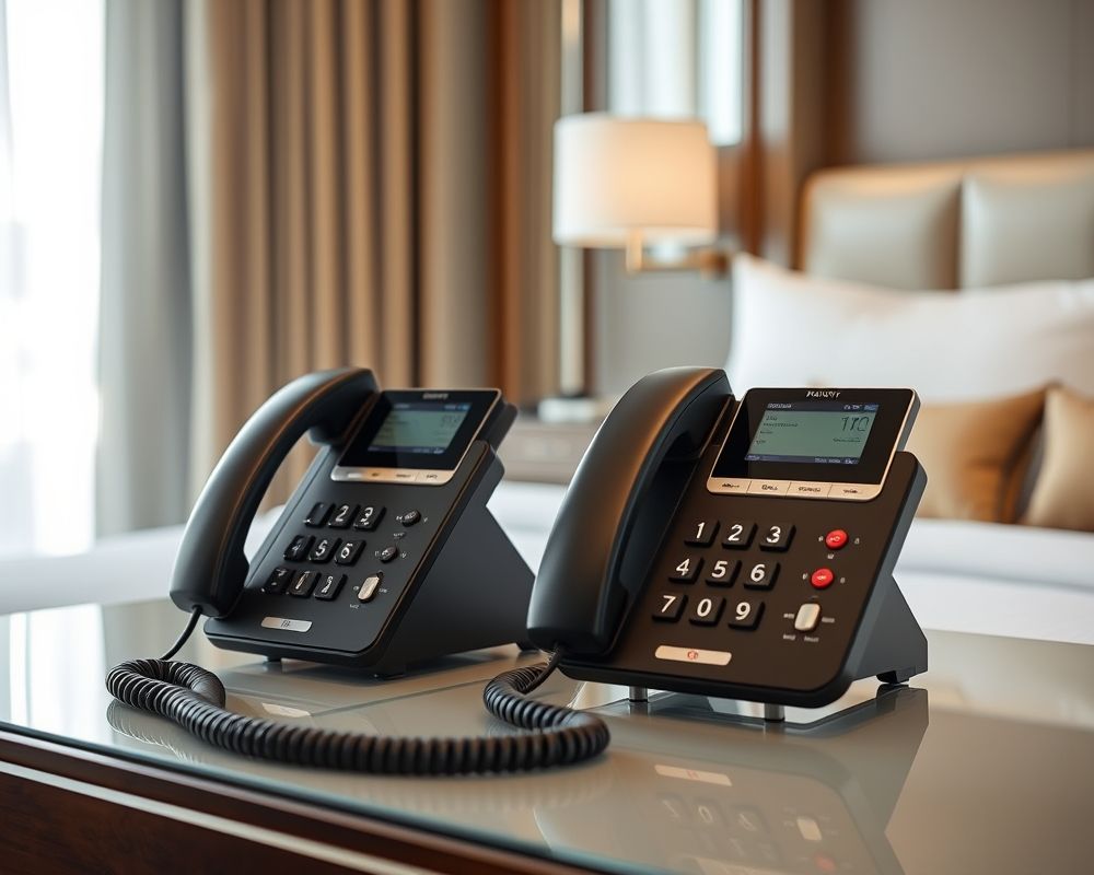 Telephones