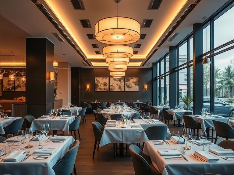 Restaurants