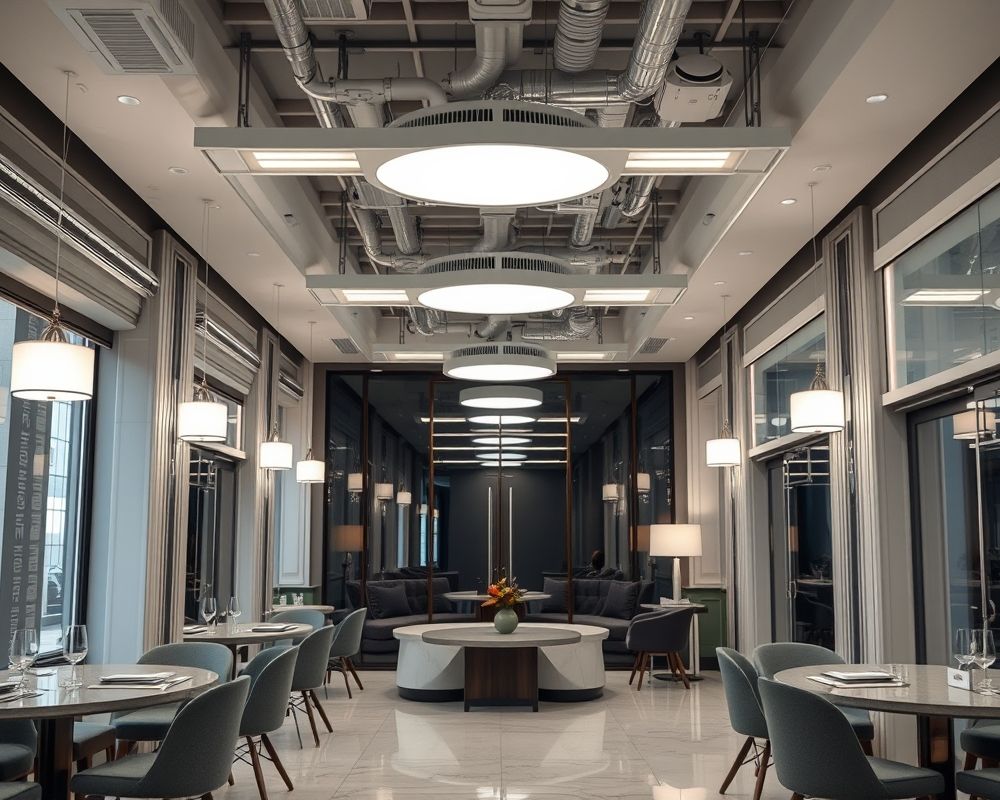 Energy-Efficient Lighting