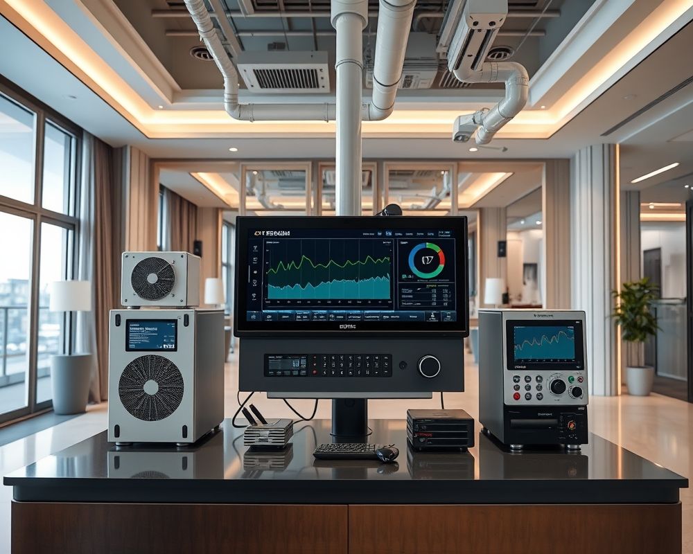 Energy Monitoring Tools