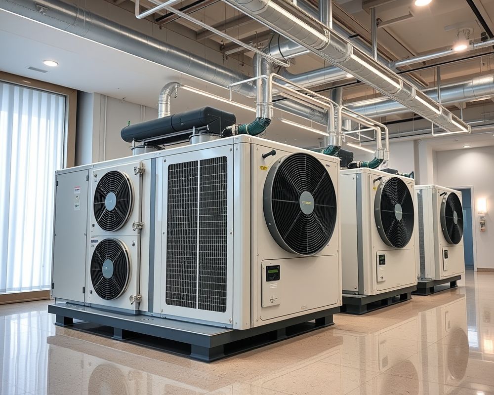 Heat Recovery Systems
