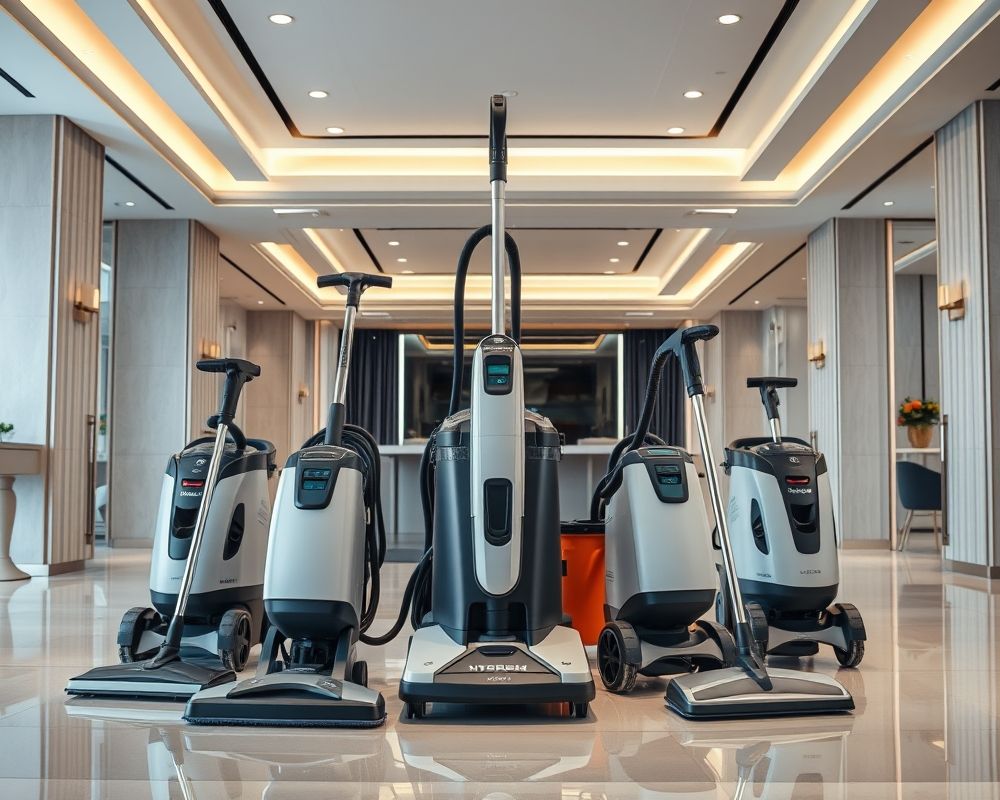 Cleaning Equipment