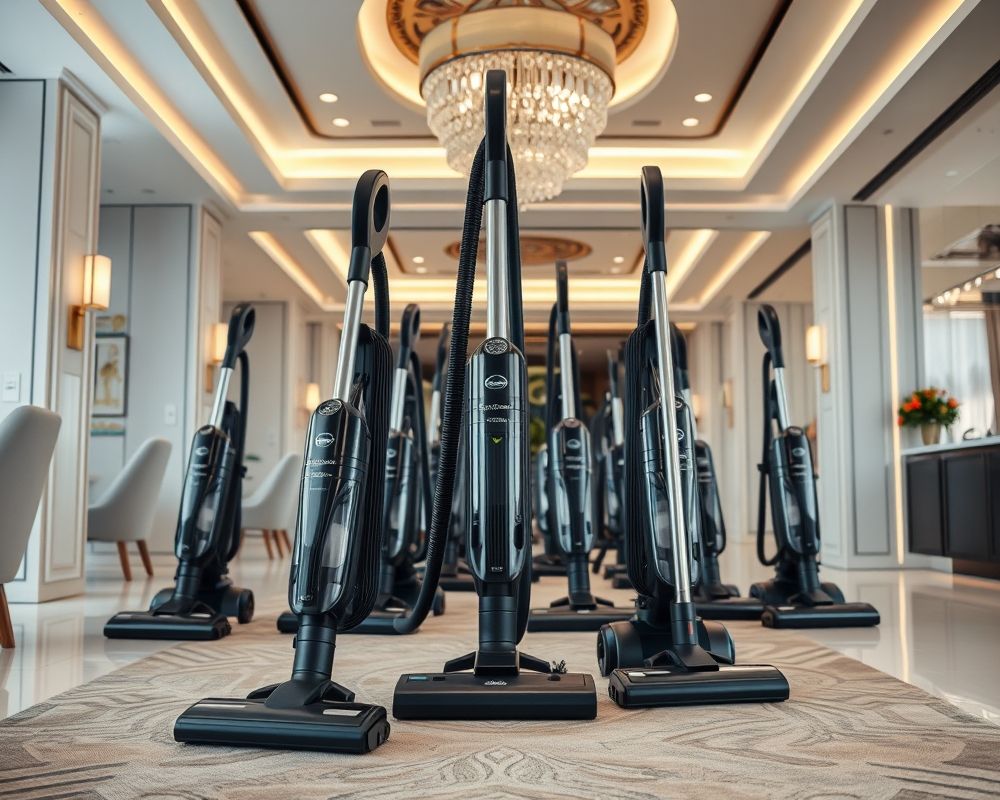 Vacuums