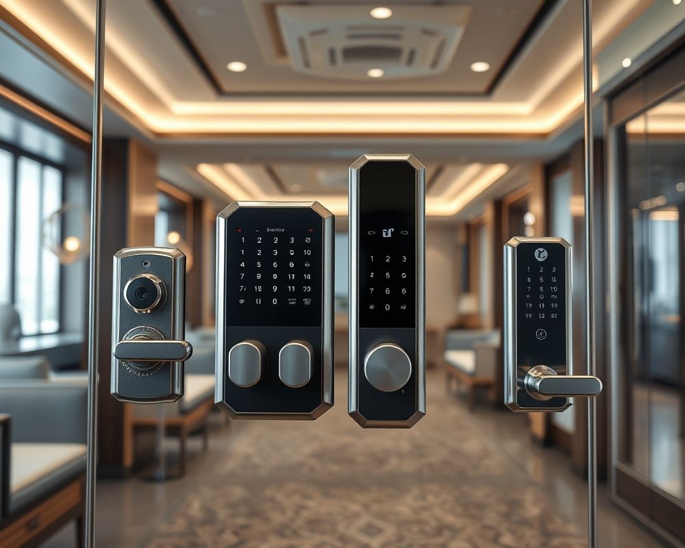 Electronic Lock Systems