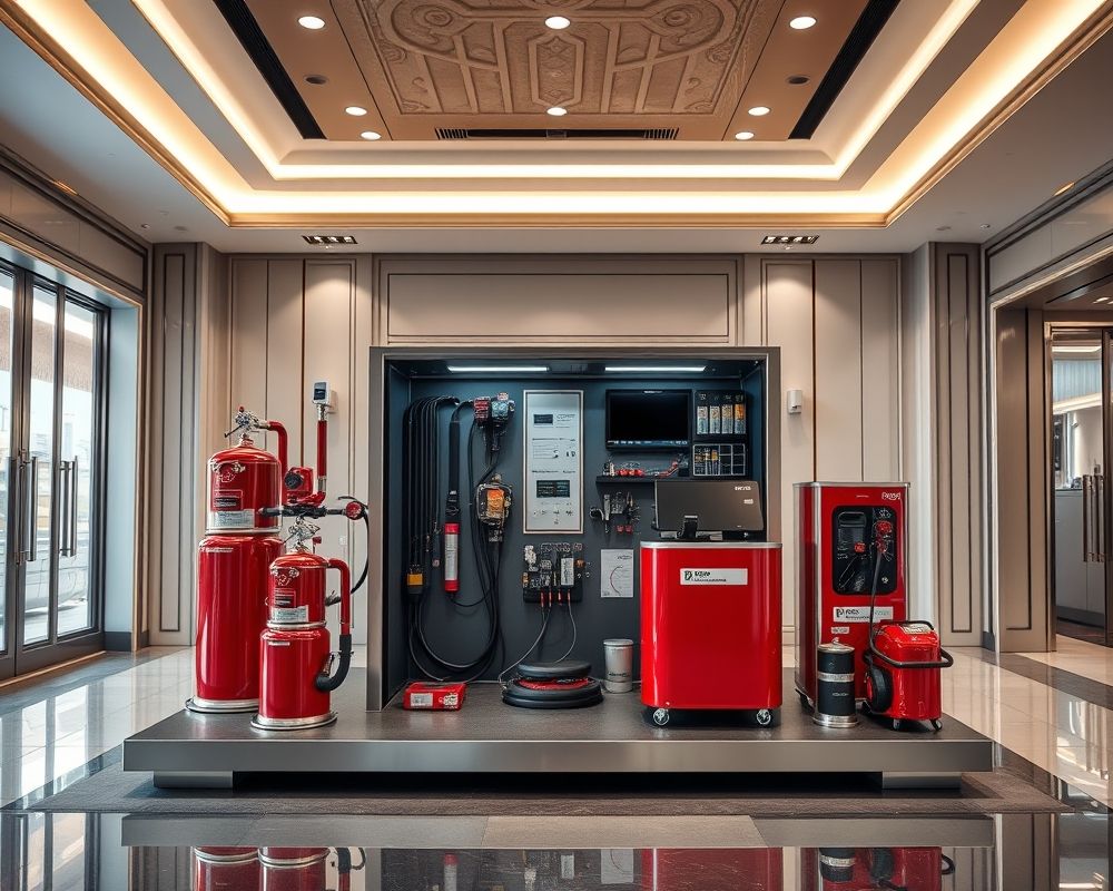 Fire Safety Equipment
