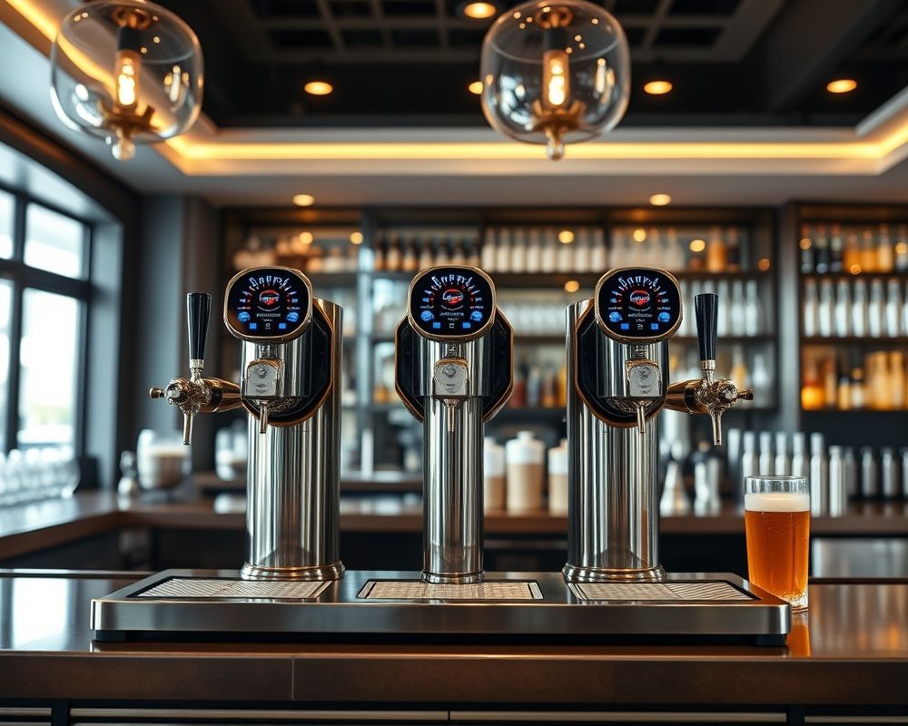 Draft Beer Systems