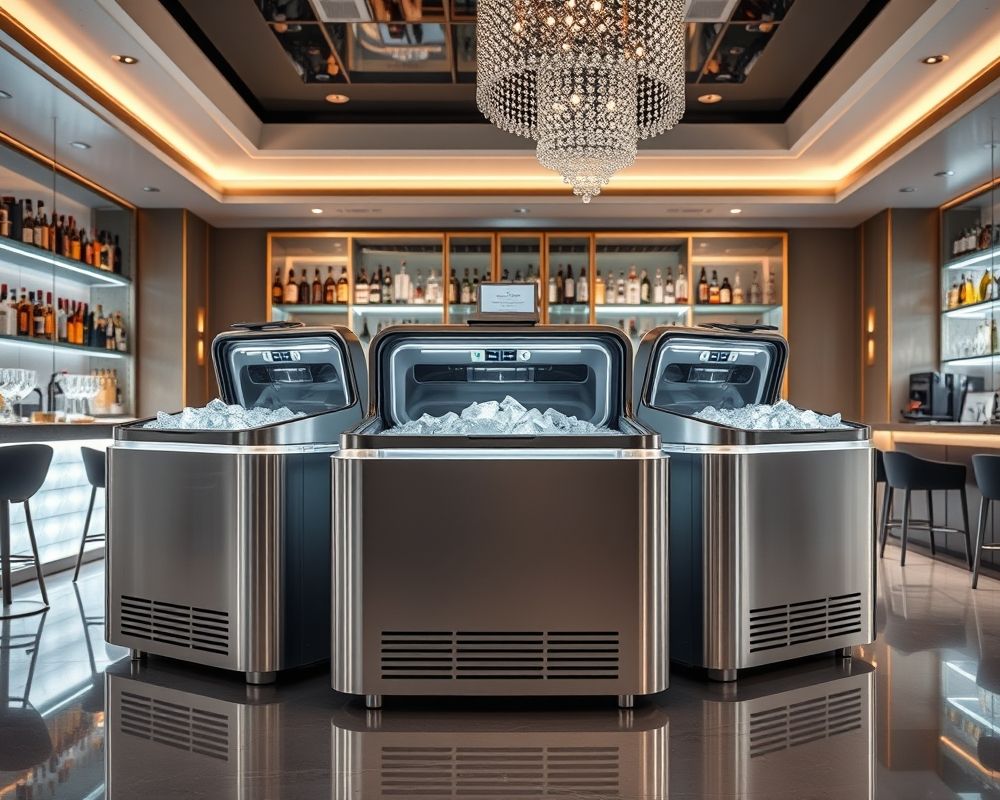 Ice Bins & Coolers