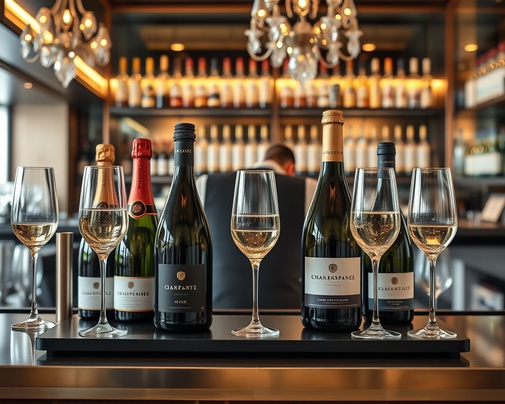 Wine & Champagne Service