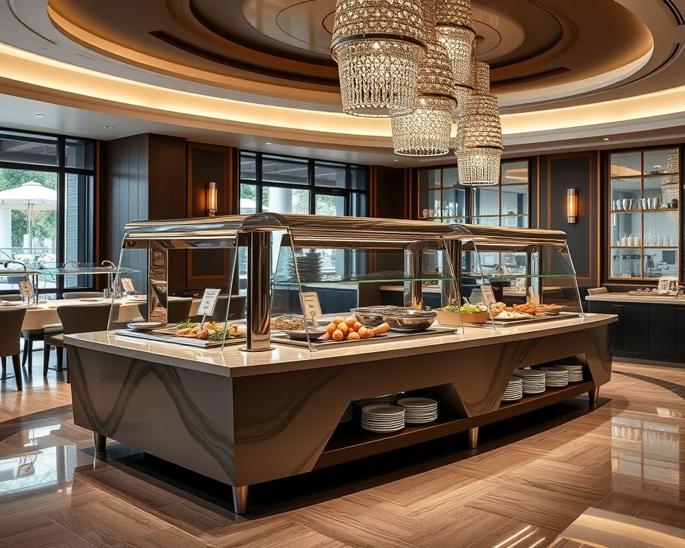 Carving Stations