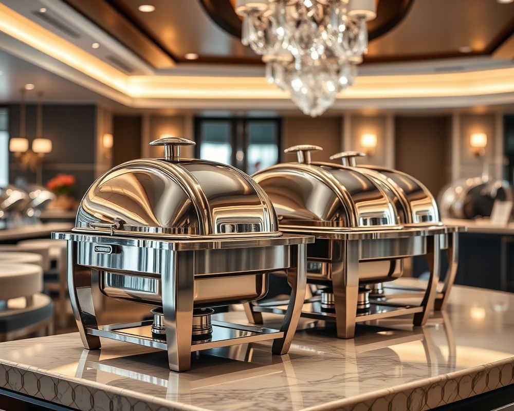 Chafing Dishes