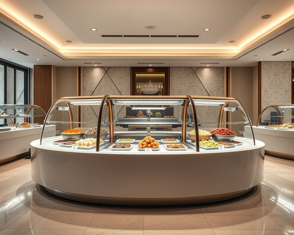 Cold Food Displays