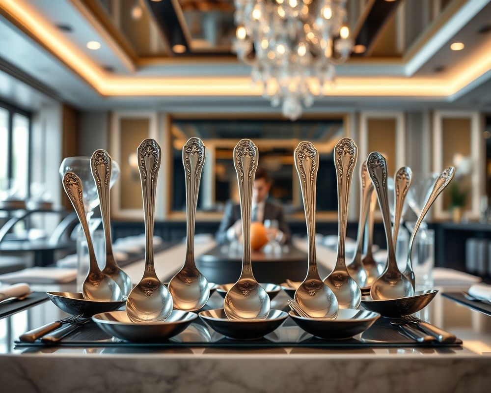 Serving Utensils