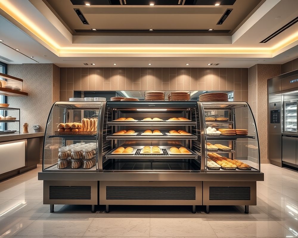 Bakery Equipment
