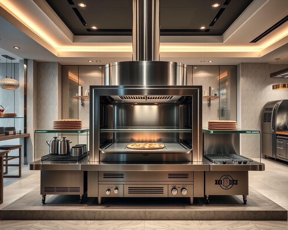 Pizza Equipment