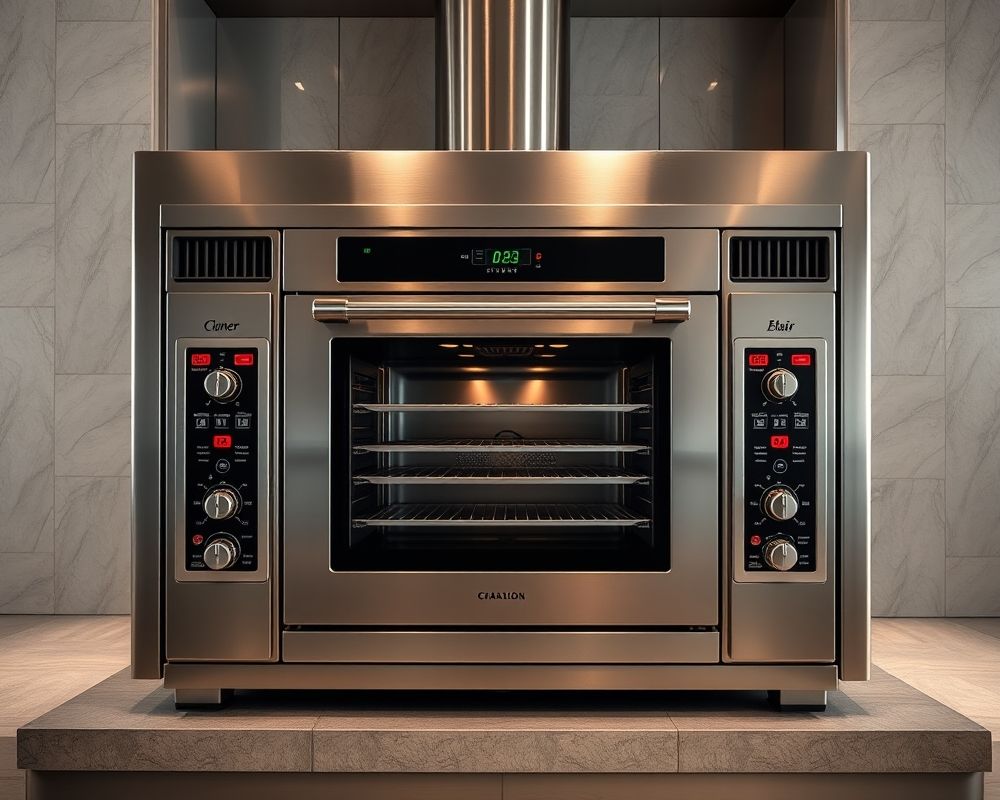 Specialty Ovens