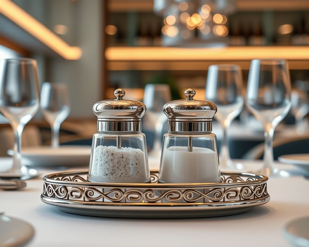 Salt & Pepper Sets