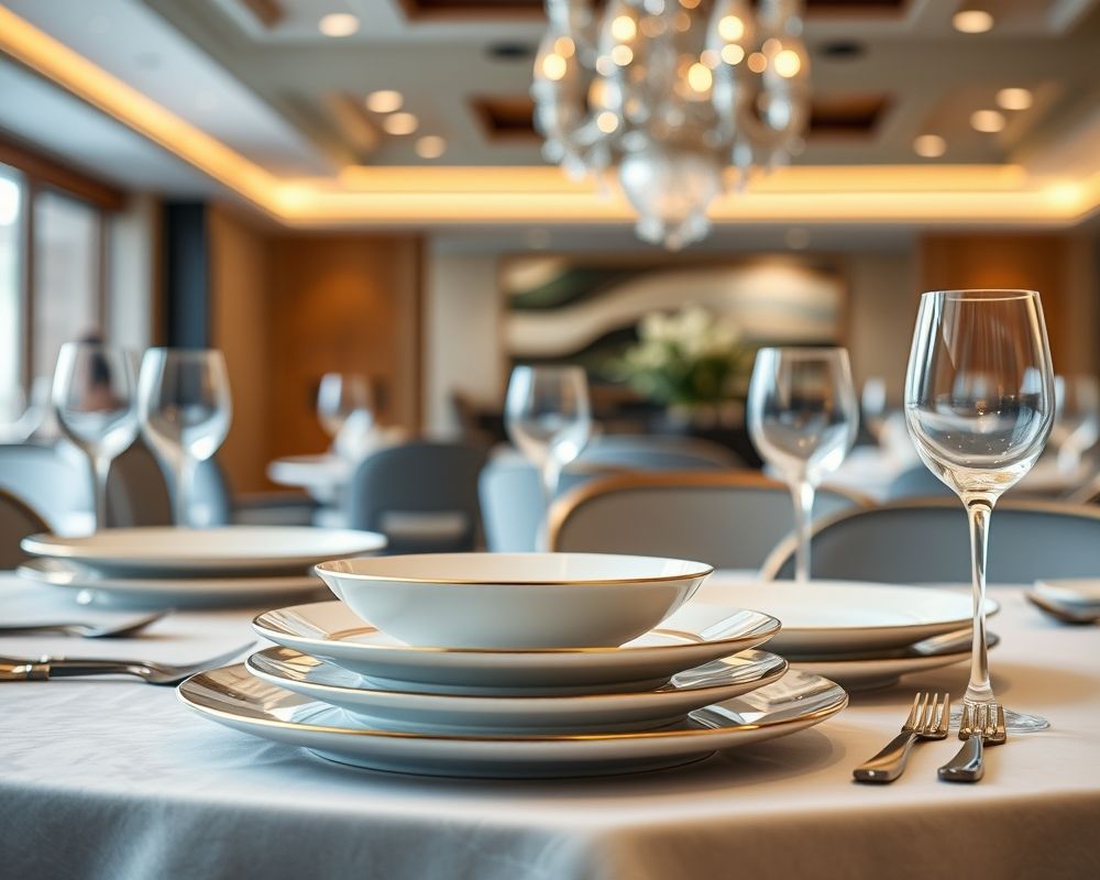 Dinner Plates