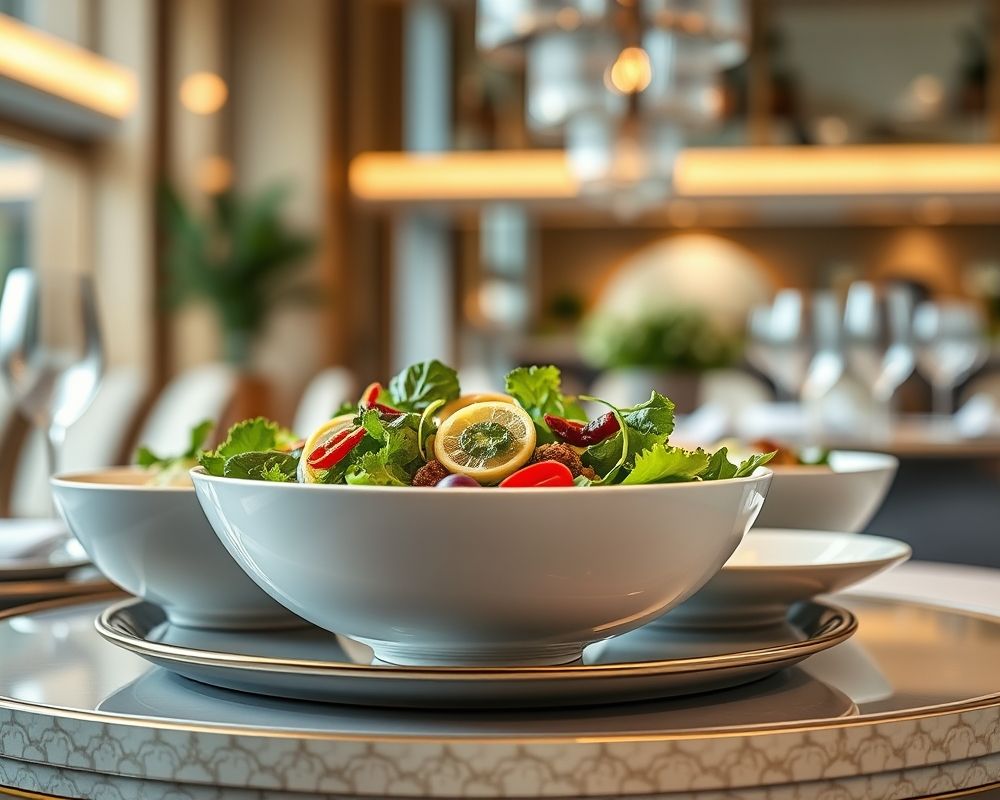 Salad Bowls