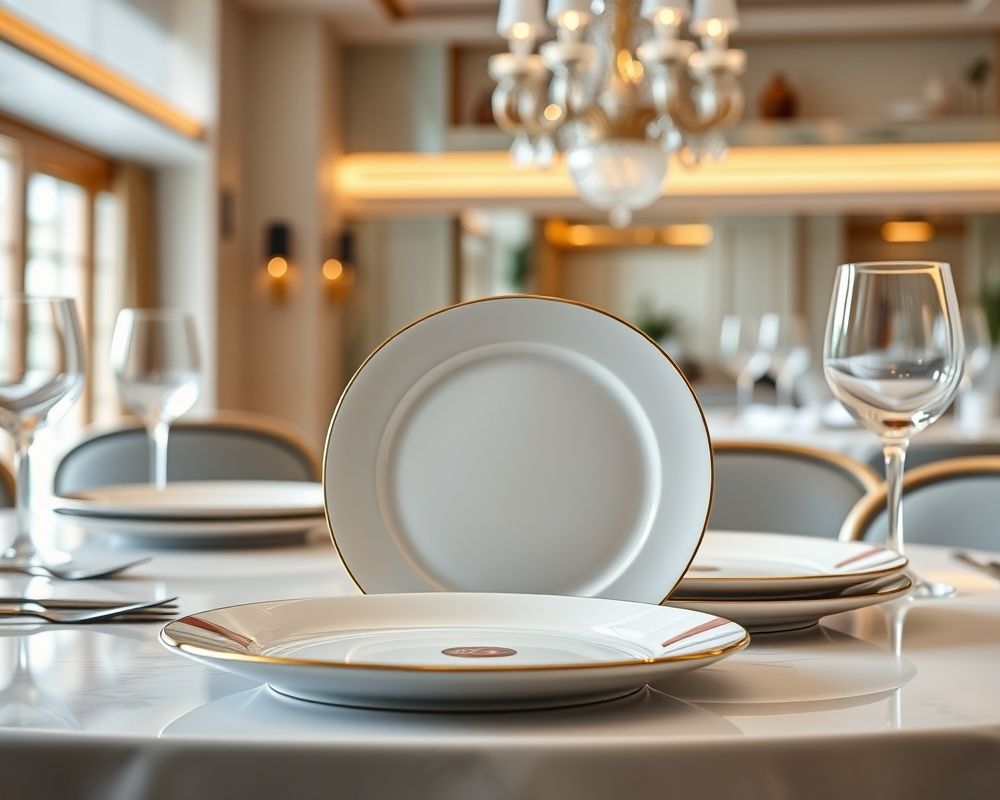 Side Plates
