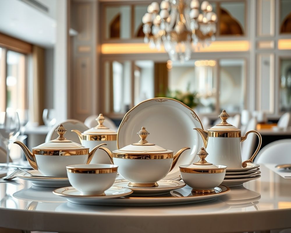 Specialty Serving Pieces