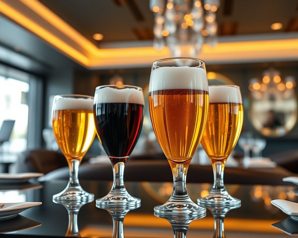 Beer Glasses
