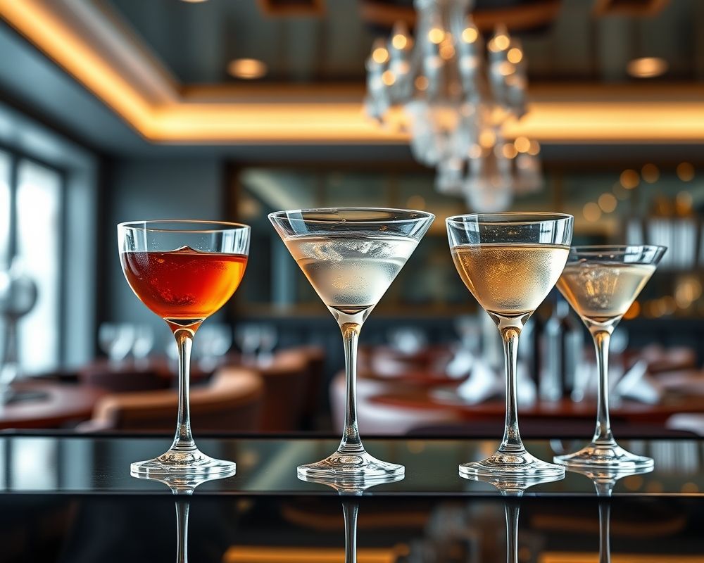 Cocktail Glasses