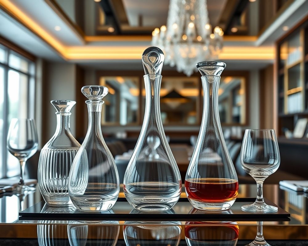 Decanters