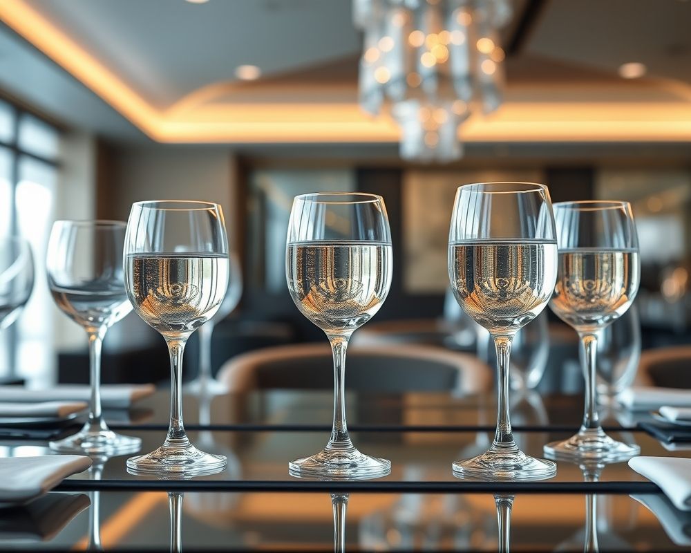 Water Glasses
