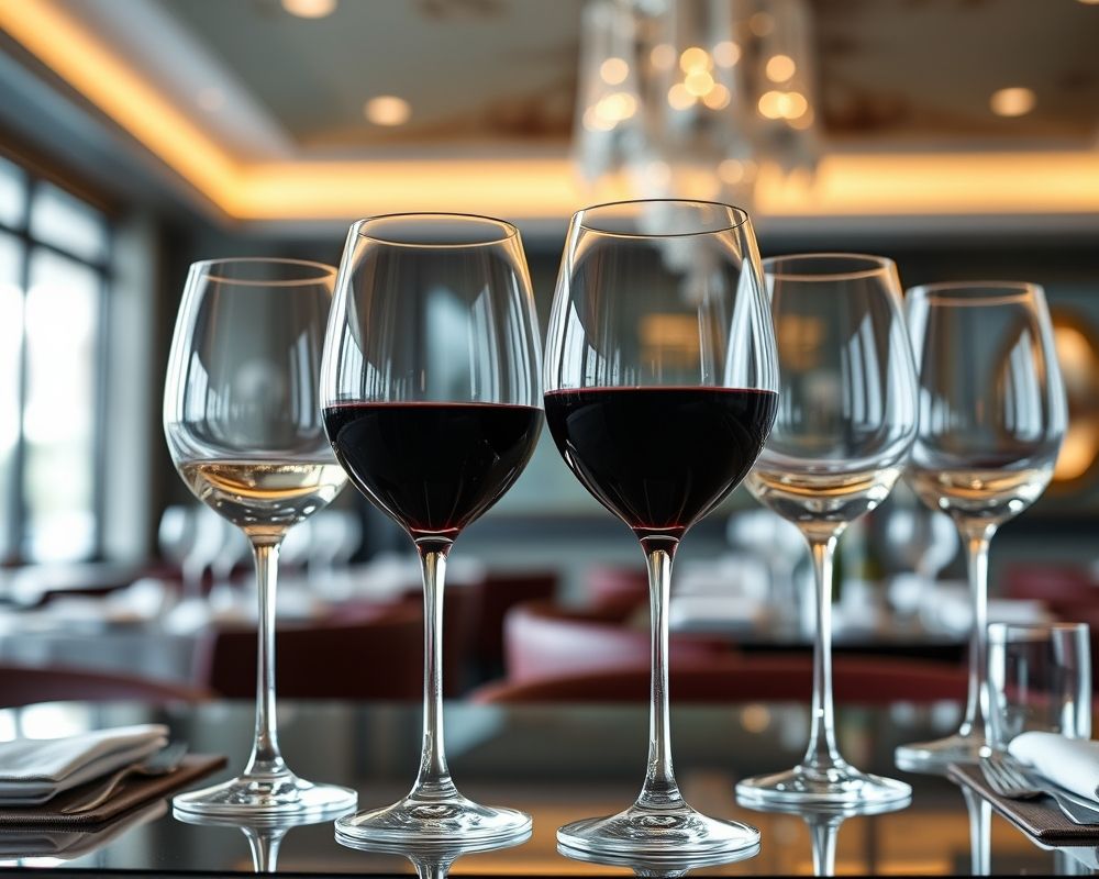 Wine Glasses
