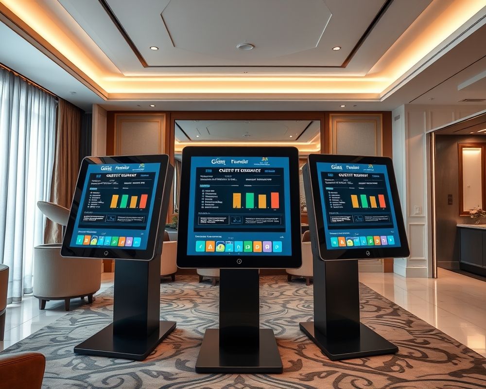 Guest Feedback Systems