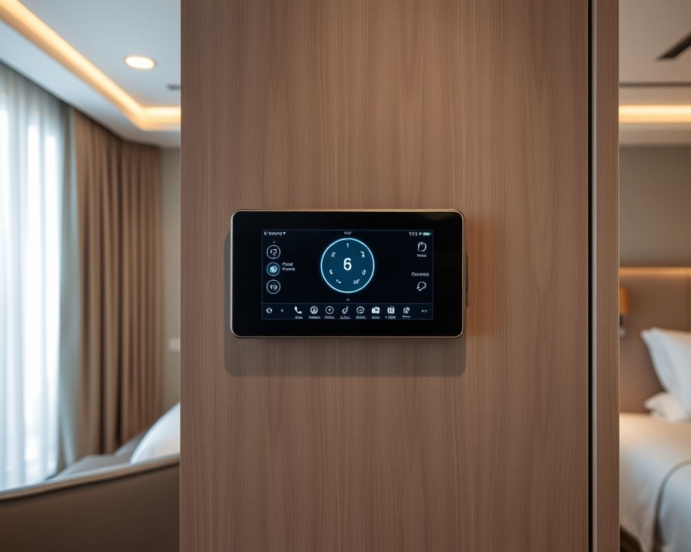 Smart Room Controls
