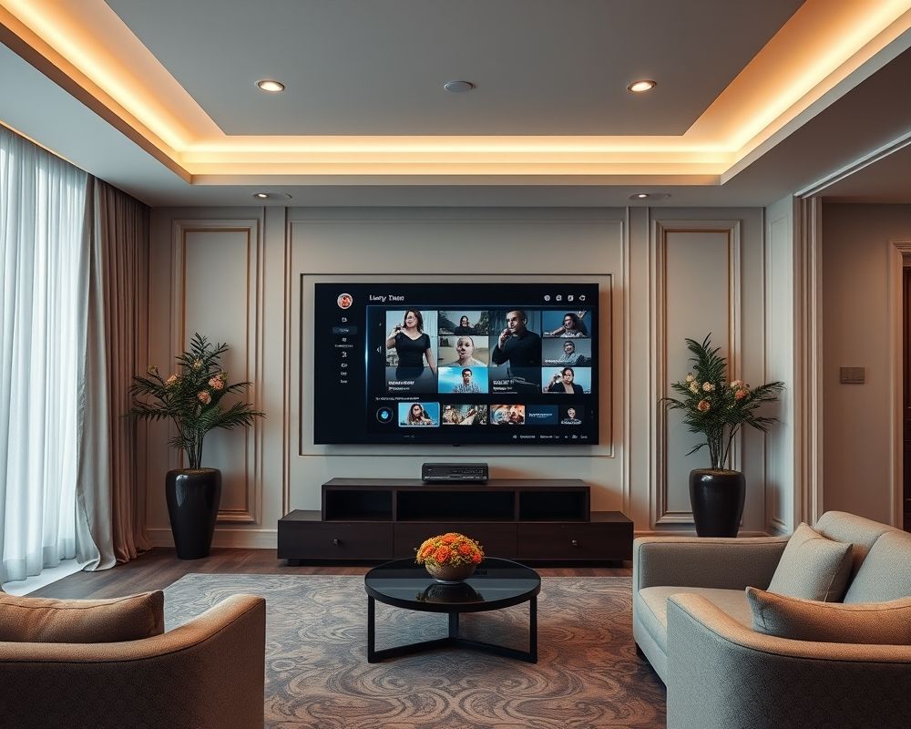 Streaming Services